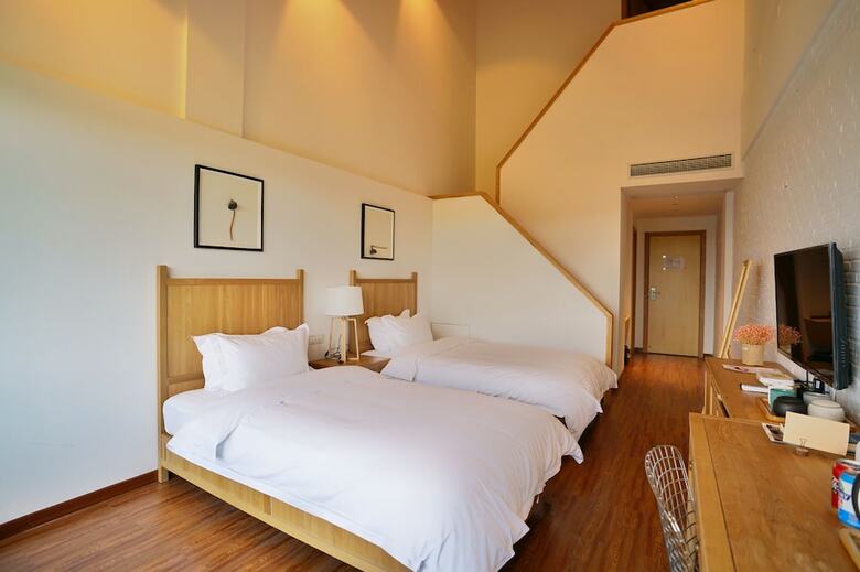 Bed & Breakfast Stay In Joy Yuedu Tongli
