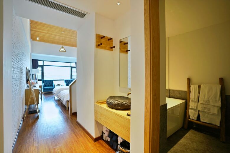 Bed & Breakfast Stay In Joy Yuedu Tongli