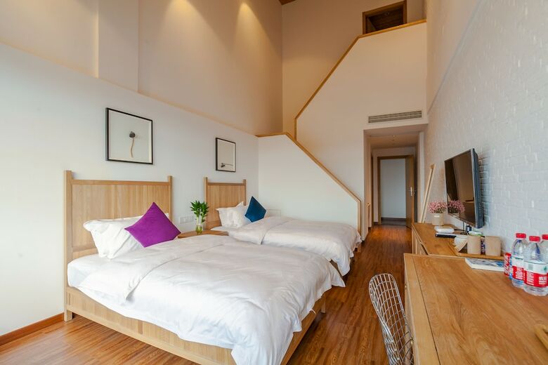 Bed & Breakfast Stay In Joy Yuedu Tongli