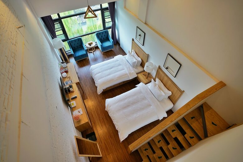Bed & Breakfast Stay In Joy Yuedu Tongli