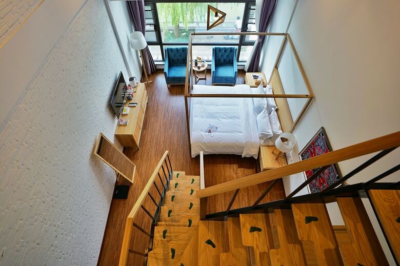Bed & Breakfast Stay In Joy Yuedu Tongli