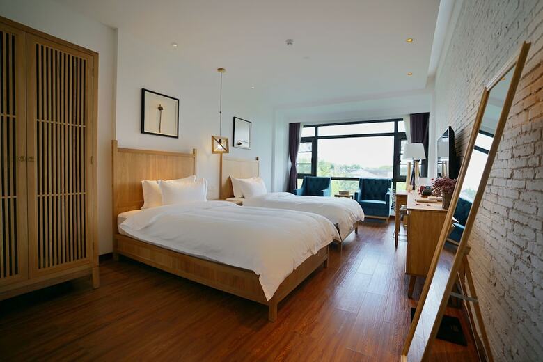 Bed & Breakfast Stay In Joy Yuedu Tongli