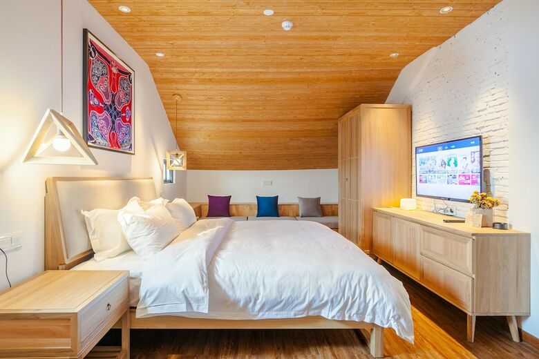Bed & Breakfast Stay In Joy Yuedu Tongli