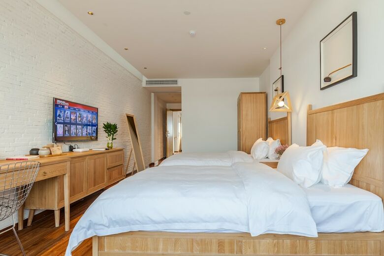 Bed & Breakfast Stay In Joy Yuedu Tongli