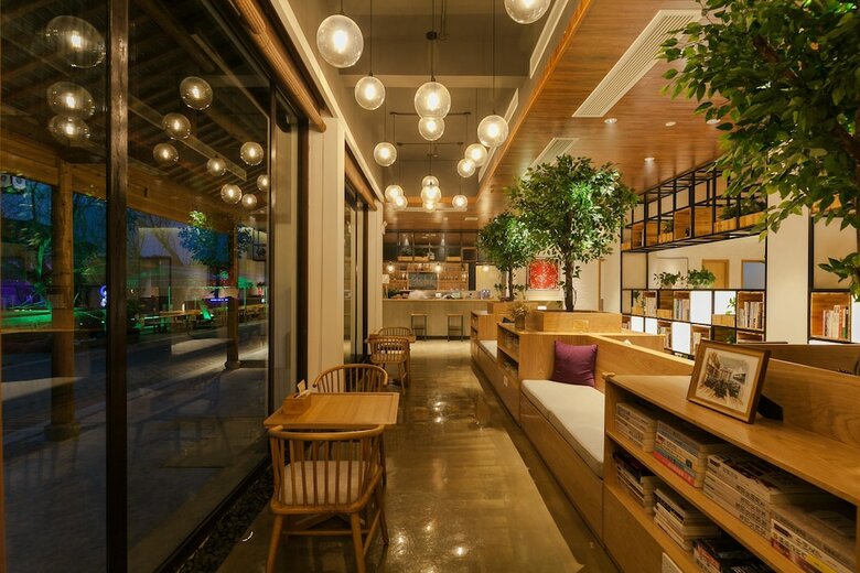 Bed & Breakfast Stay In Joy Yuedu Tongli