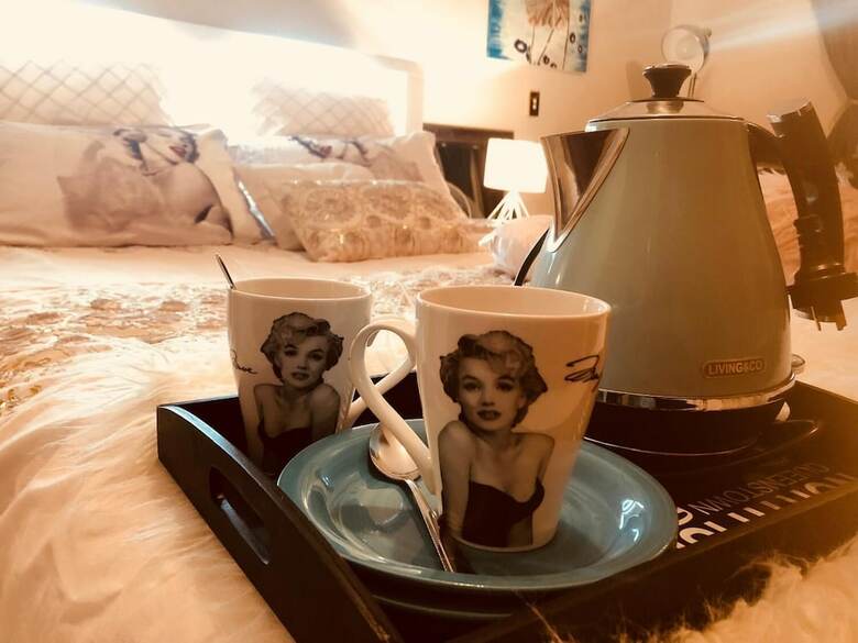 Breakfast At Tiffany's B&B