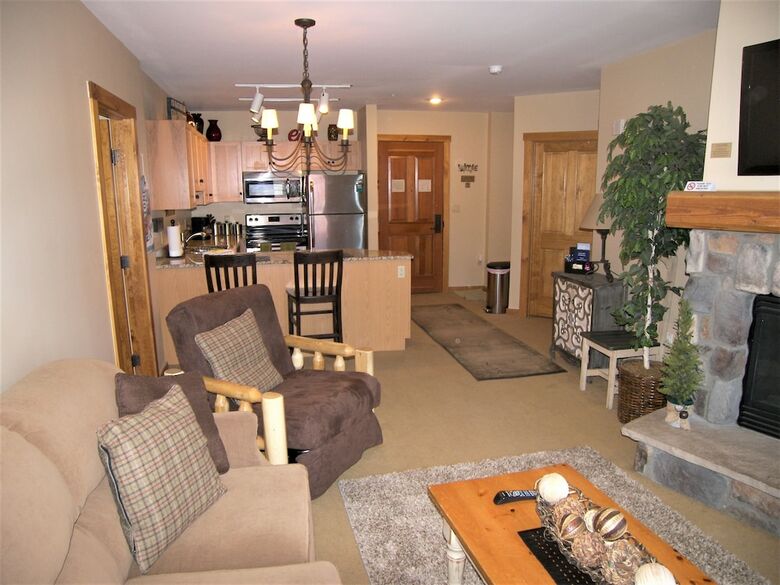 Dakota Lodge 2 Bed 2 Bath