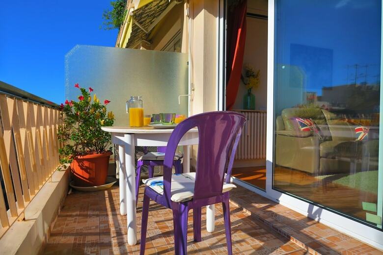 Apartamento "gibraltar Terrasse" By Nestor&jeeves