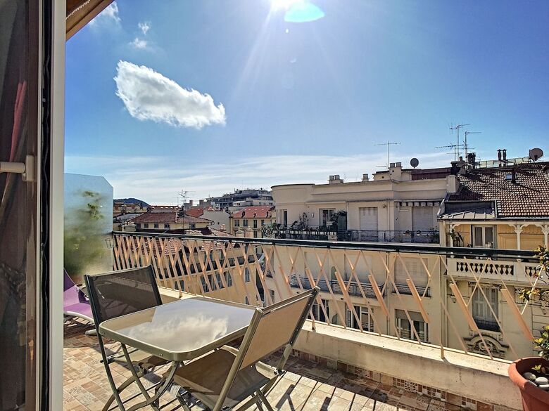 Apartamento "gibraltar Terrasse" By Nestor&jeeves