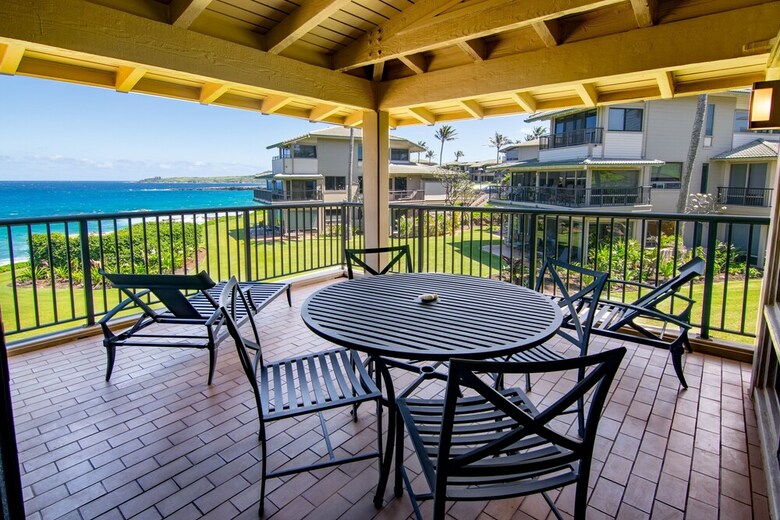 Kapalua Bay Villa 29b2 Ocean Front - 2 Br Villa