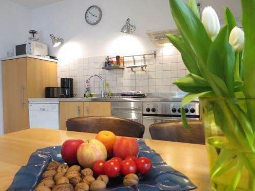Apartamento Ferienwohnung Berens