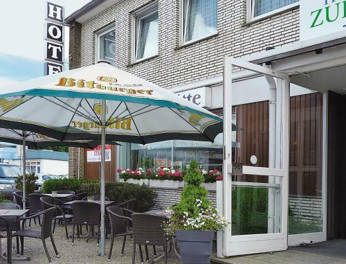 Hotel Zur Aue