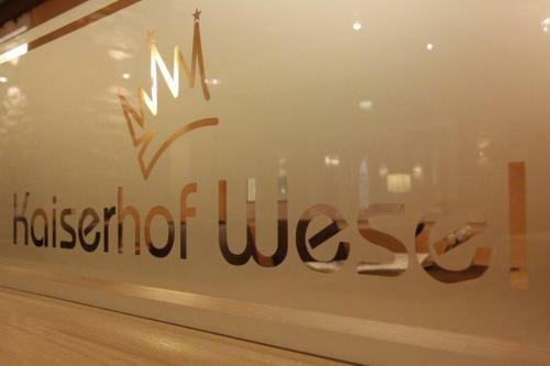Hotel Kaiserhof Wesel