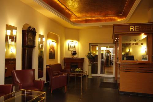 Hotel Kaiserhof Wesel