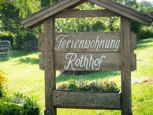 Apartamentos Rothhof
