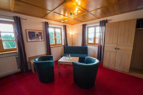 Hotel Panoramagasthof Auf Dem Auerberg