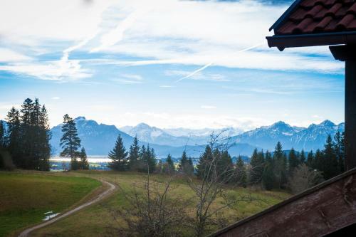 Hotel Panoramagasthof Auf Dem Auerberg