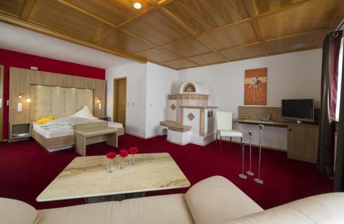 Hotel Panoramagasthof Auf Dem Auerberg