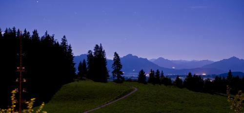 Hotel Panoramagasthof Auf Dem Auerberg