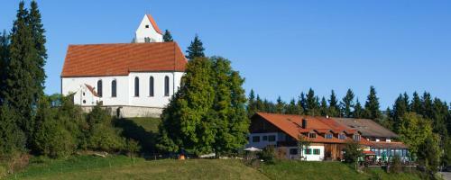 Hotel Panoramagasthof Auf Dem Auerberg