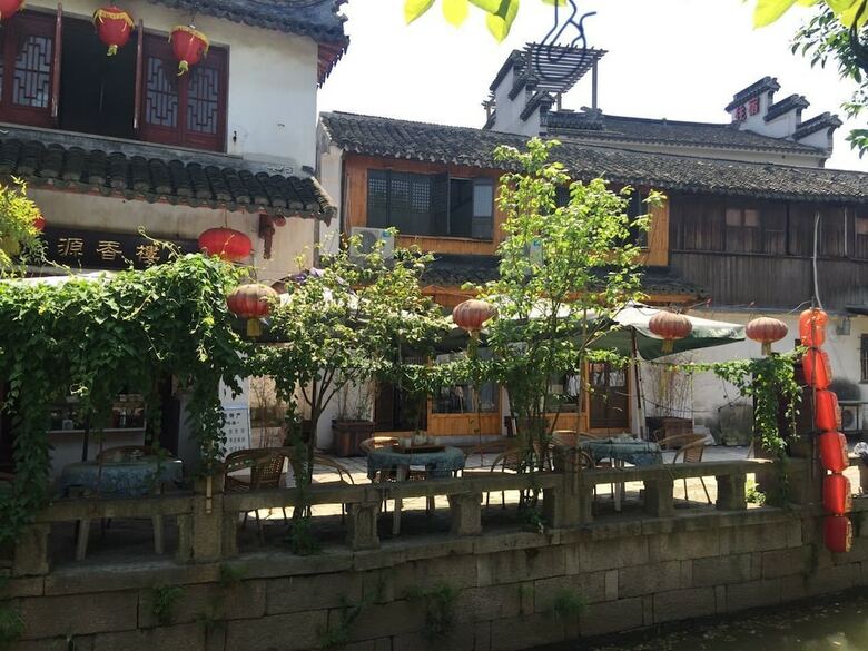 Hotel Suzhou Tongli Fanrong Inn