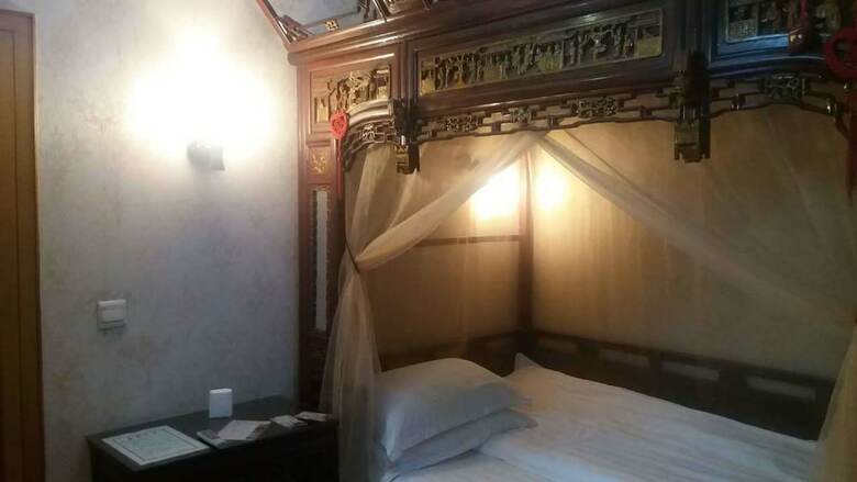 Hotel Suzhou Tongli Fanrong Inn