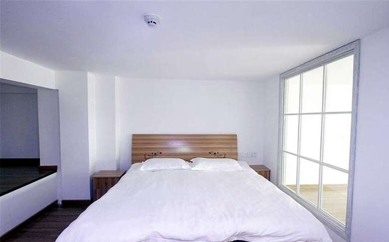 Weihai Shangchao Self-service Apartment