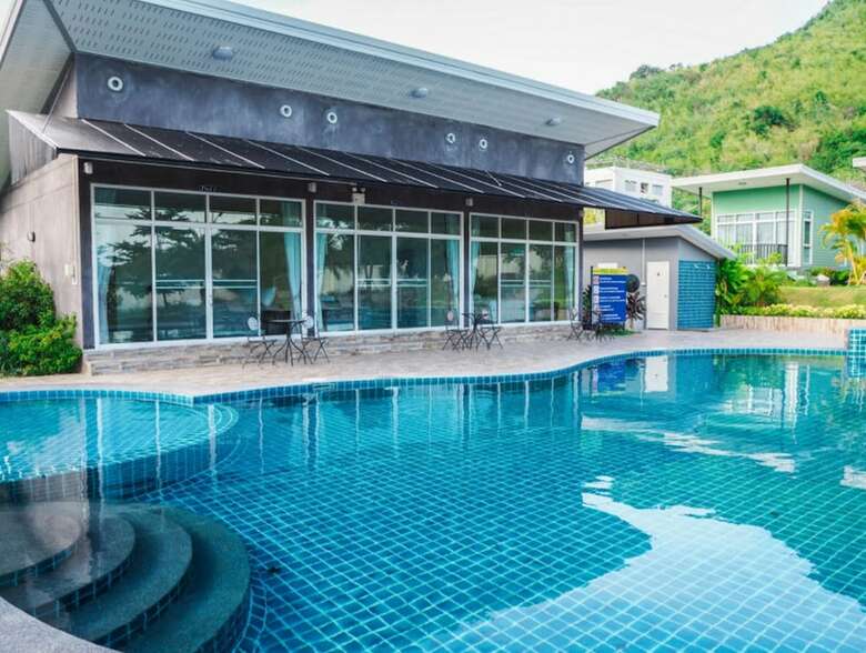 Hotel Mountain View Resort