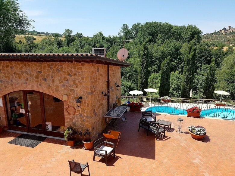 Agroturismo Agriturismo Podere Santa Croce