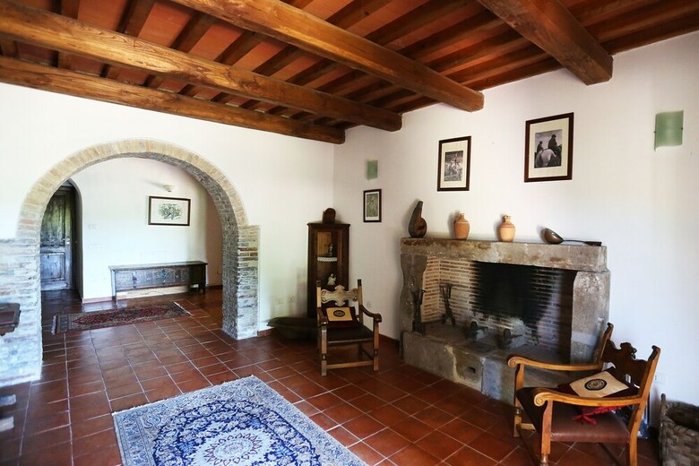 Agroturismo Agriturismo Podere Santa Croce