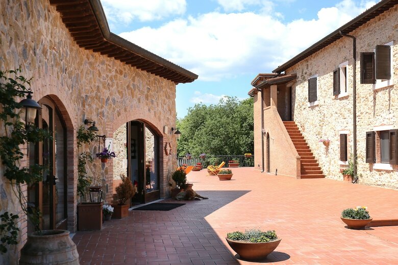 Agroturismo Agriturismo Podere Santa Croce