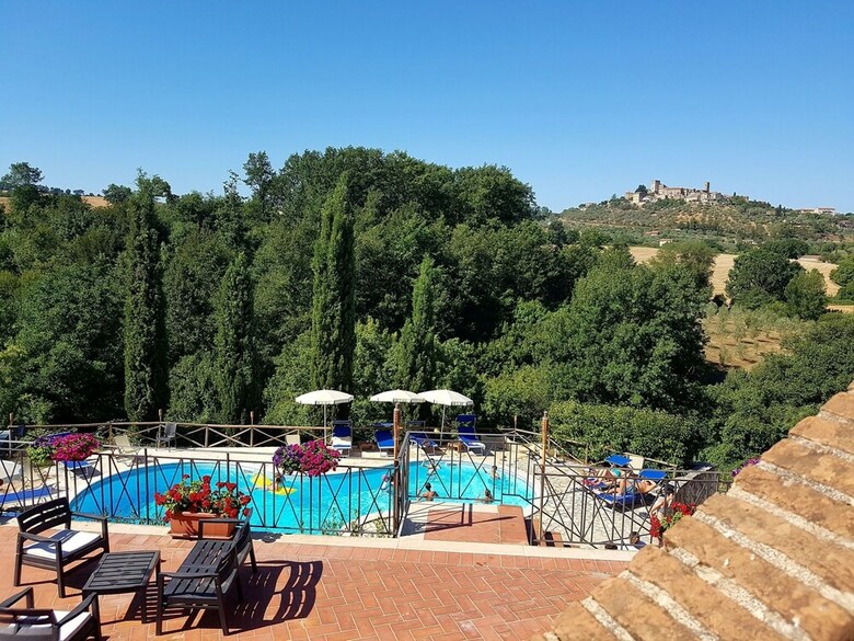 Agroturismo Agriturismo Podere Santa Croce