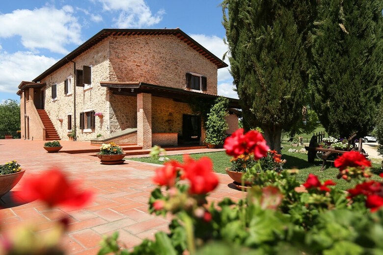 Agroturismo Agriturismo Podere Santa Croce