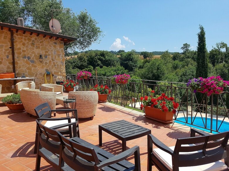 Agroturismo Agriturismo Podere Santa Croce