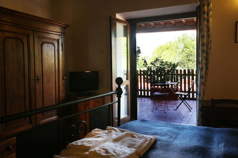 Agroturismo Agriturismo Podere Santa Croce