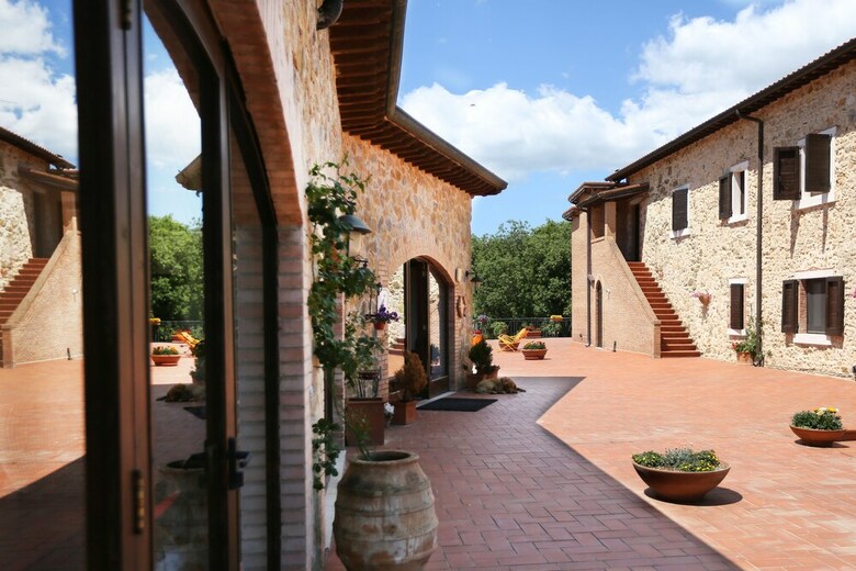 Agroturismo Agriturismo Podere Santa Croce
