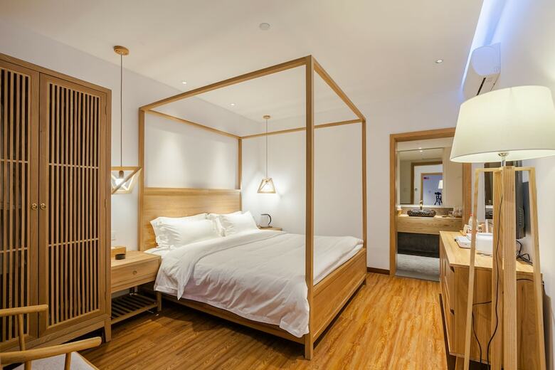 Bed & Breakfast Stay In Joy Xiaoyin Tongli
