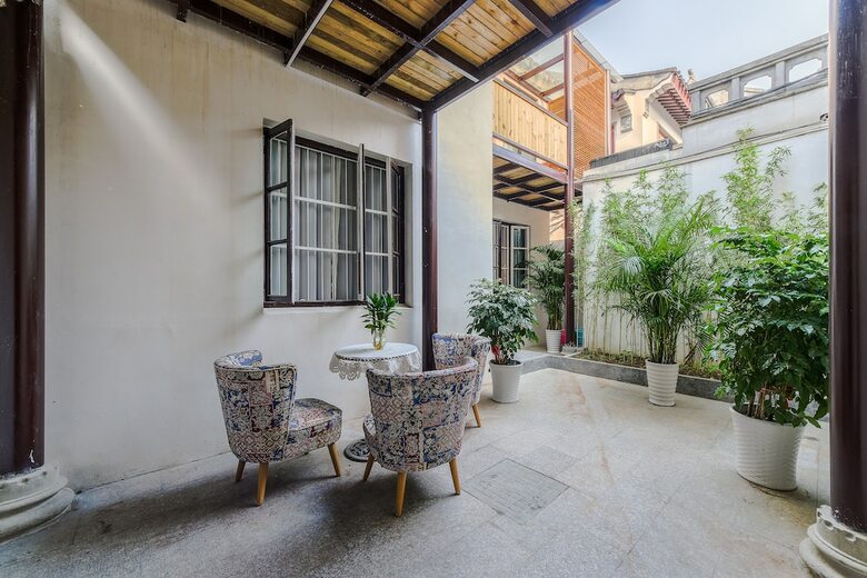 Bed & Breakfast Stay In Joy Xiaoyin Tongli