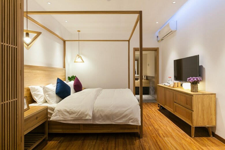Bed & Breakfast Stay In Joy Xiaoyin Tongli
