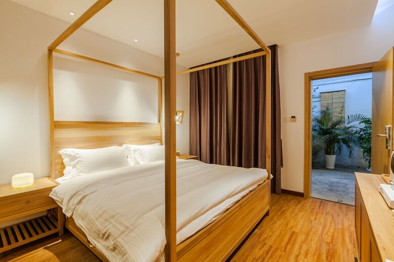 Bed & Breakfast Stay In Joy Xiaoyin Tongli