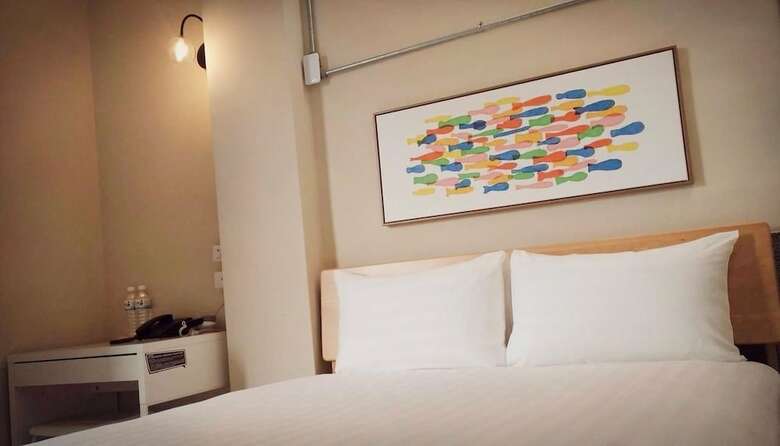 Bed & Breakfast Chia Kon Hotel