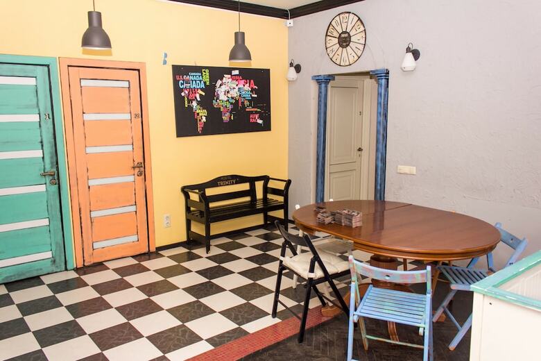 Hostal Trinity Hostel