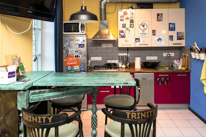 Hostal Trinity Hostel
