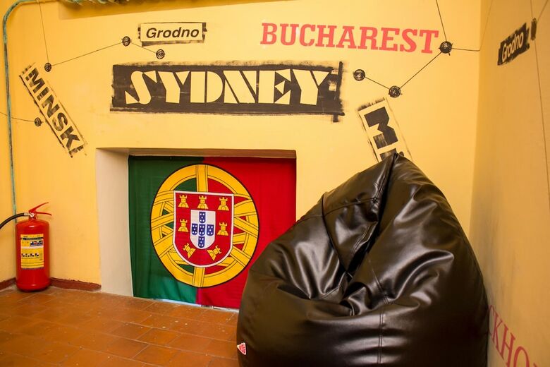 Hostal Trinity Hostel