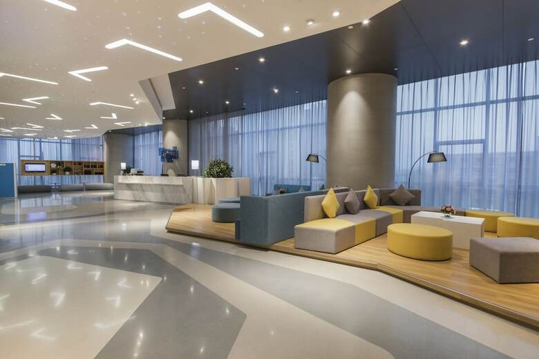 Hotel Holiday Inn Express Yantai Yeda