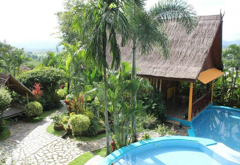 Hotel The Old Tree House