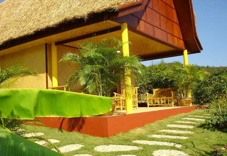 Hotel The Old Tree House