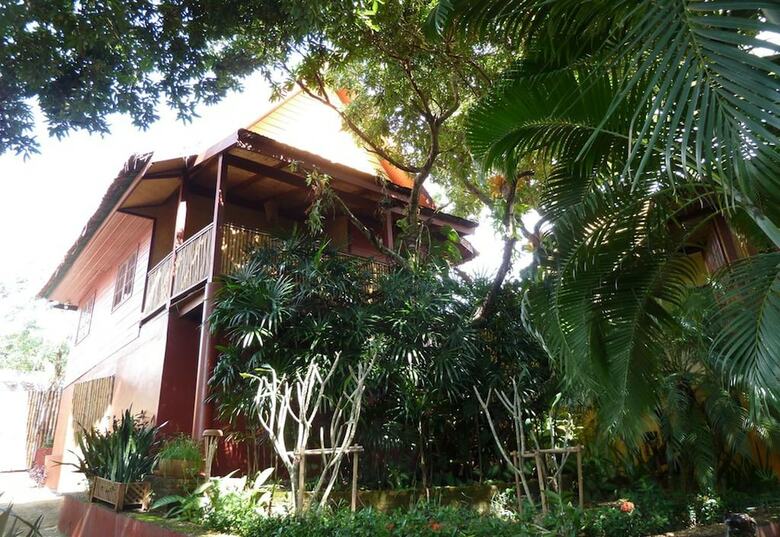 Hotel The Old Tree House