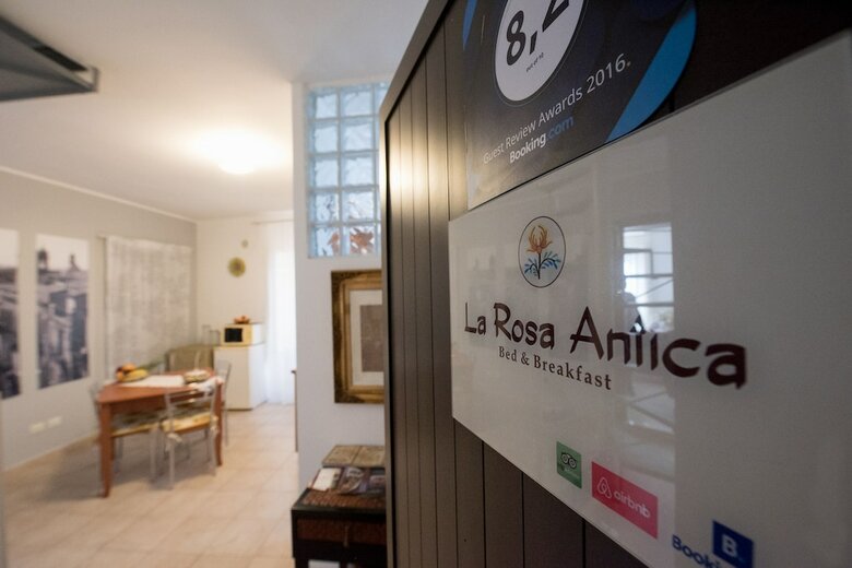 Hotel La Rosa Antica