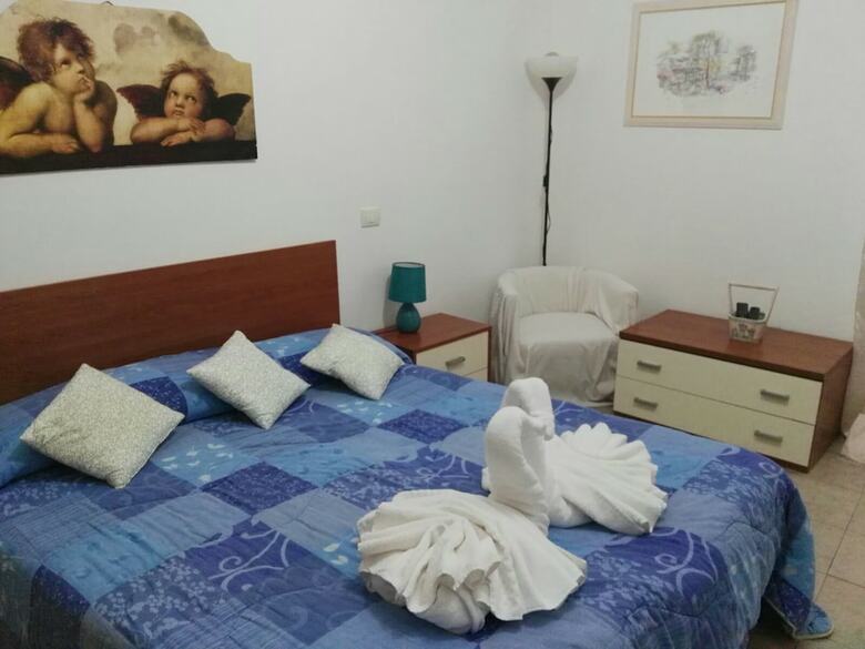 Hotel La Rosa Antica